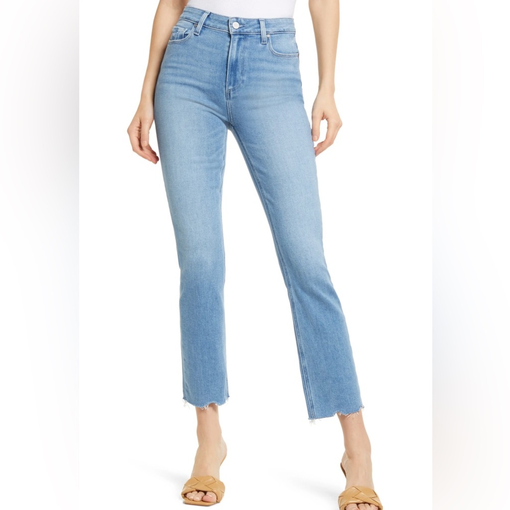 Paige Cindy Jeans 27 NWT